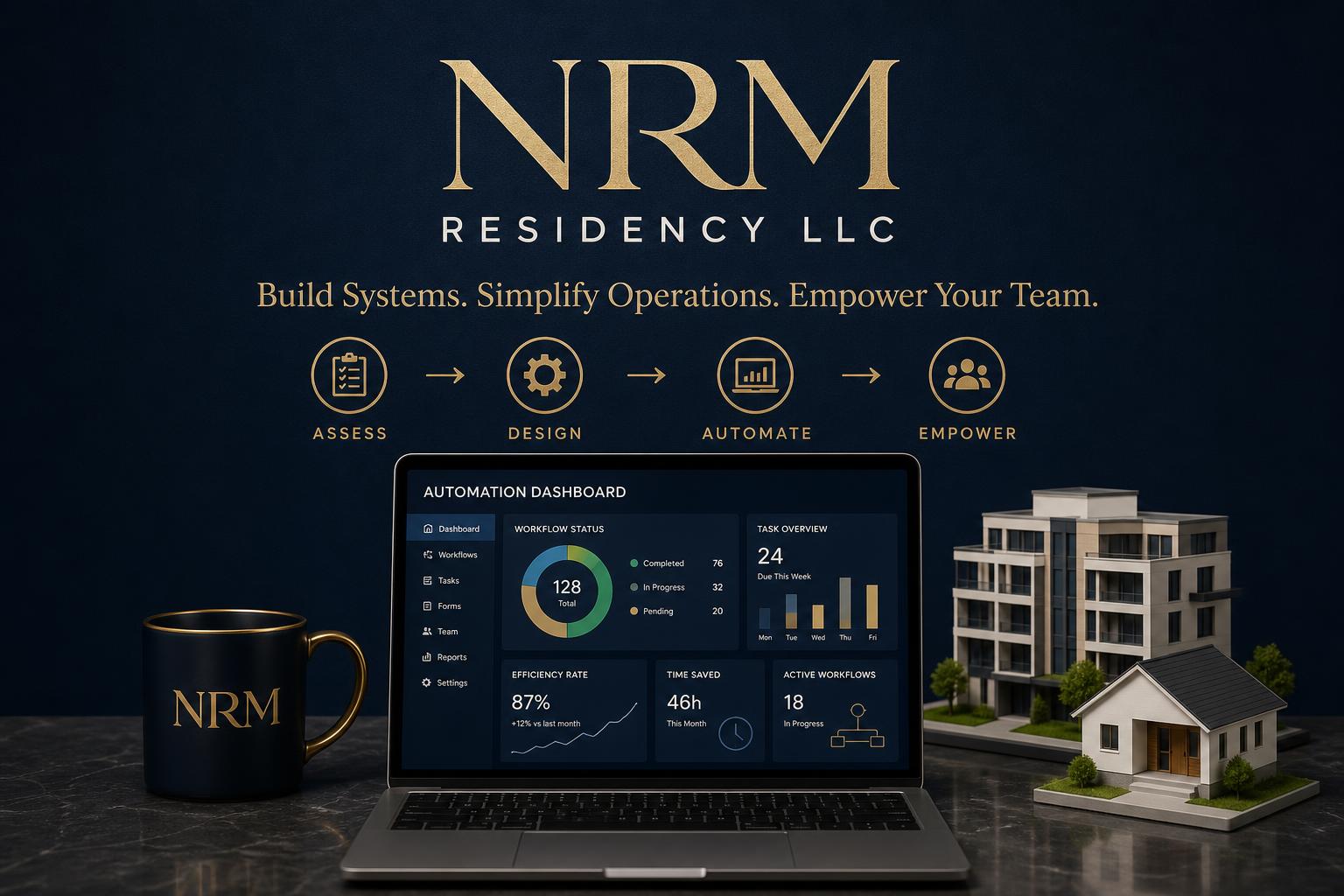 Complete Operations Transformation